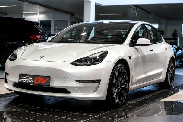 Tesla Model 3 Performance AWD 377 kW image number 28