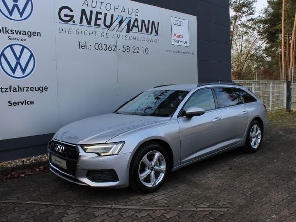 Audi A6 35 TDI Avant 120 kW image number 2