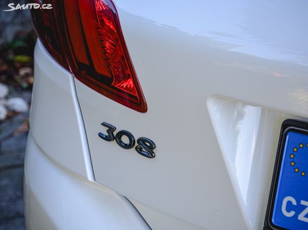 Peugeot 308 1.5 BlueHDi 75 kW image number 25