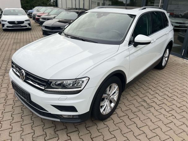 Volkswagen Tiguan DSG 110 kW image number 2