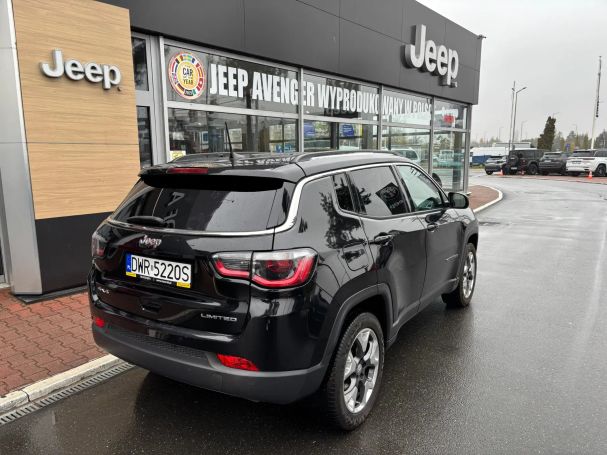 Jeep Compass 2.0 125 kW image number 26