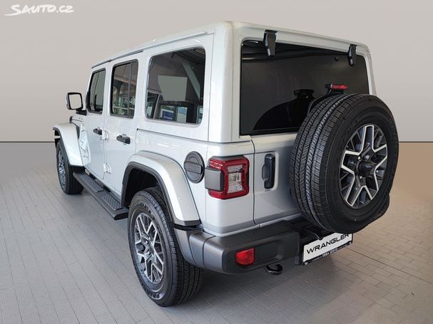 Jeep Wrangler 2.0 Sahara 200 kW image number 3