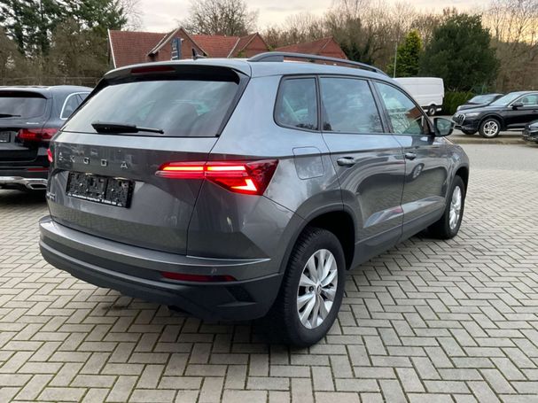 Skoda Karoq 1.5 TSI DSG 110 kW image number 3