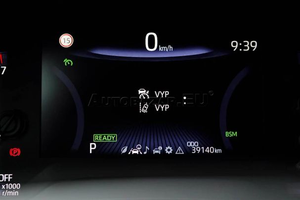 Toyota Corolla 1.8 Hybrid 90 kW image number 56