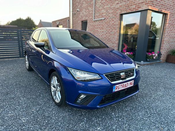 Seat Ibiza 1.0 TSI DSG FR 85 kW image number 3