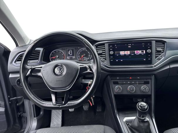 Volkswagen T-Roc 1.0 TSI 85 kW image number 6