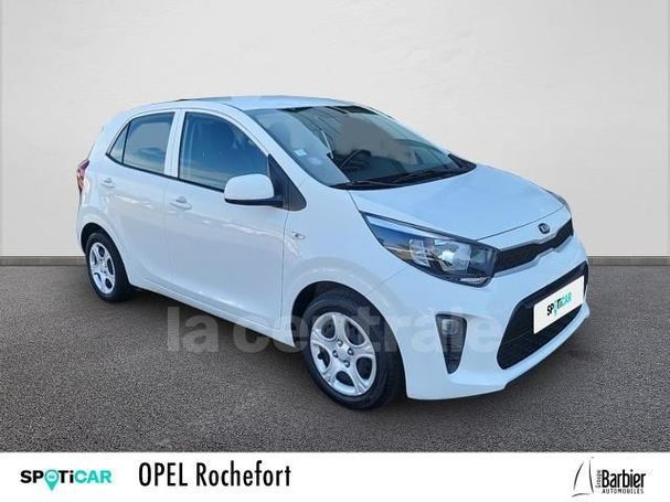 Kia Picanto 1.0 49 kW image number 3