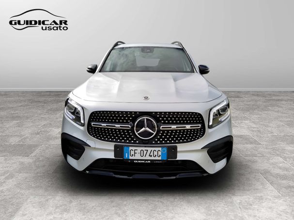 Mercedes-Benz GLB 180 d 85 kW image number 2