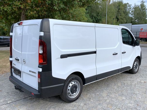 Opel Vivaro L2H1 92 kW image number 8