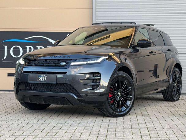 Land Rover Range Rover Evoque P300e PHEV AWD 227 kW image number 1