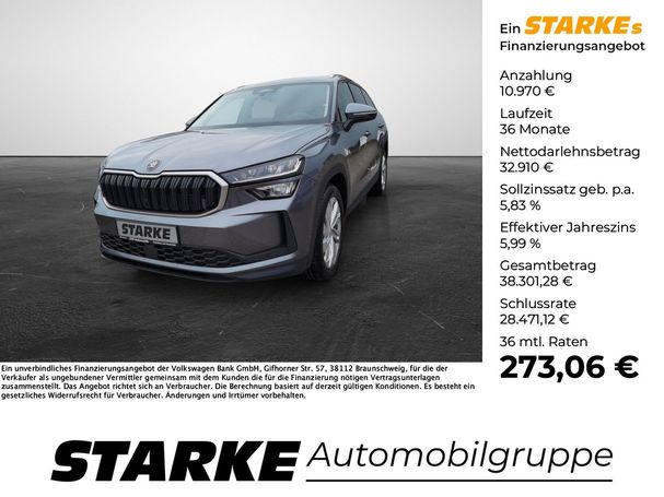 Skoda Kodiaq 2.0 TDI DSG 110 kW image number 4