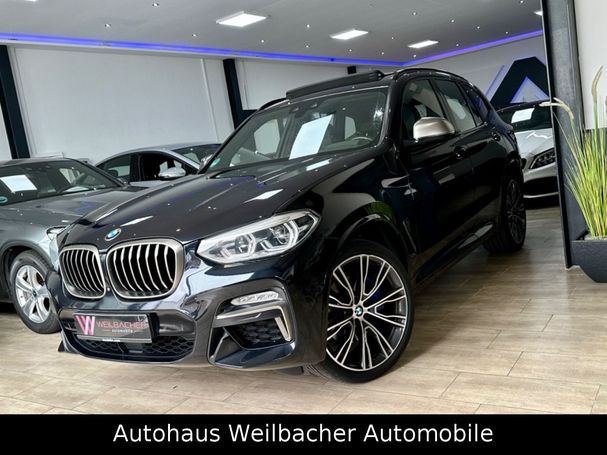 BMW X3 xDrive 240 kW image number 1