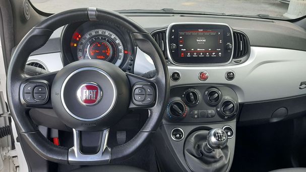 Fiat 500 1.0 51 kW image number 10