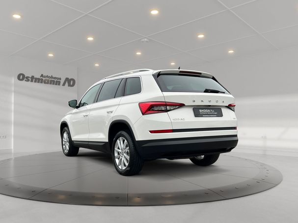 Skoda Kodiaq TDI Style 4x4 DSG 147 kW image number 4