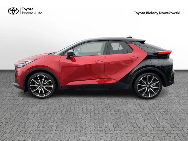 Toyota C-HR 164 kW image number 5