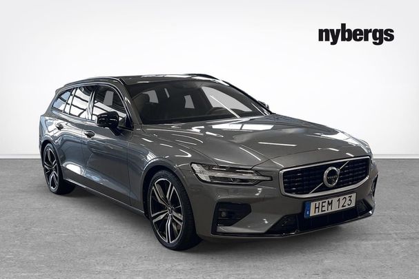 Volvo V60 T5 R Design 186 kW image number 2