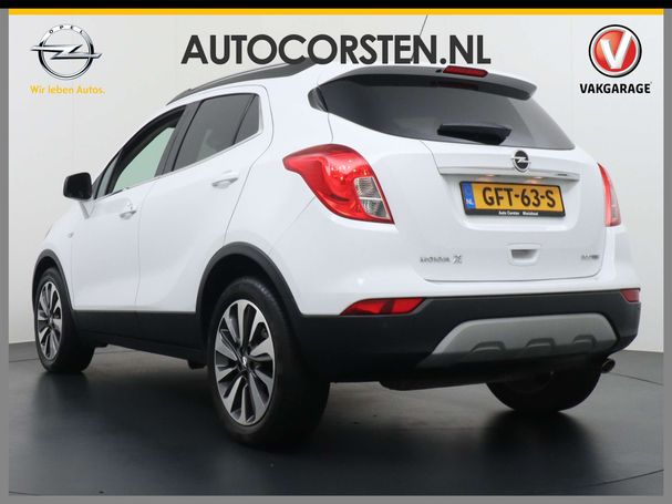 Opel Mokka X 103 kW image number 4