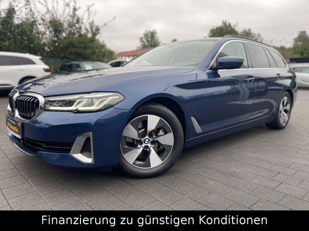 BMW 530i Touring Luxury Line 185 kW image number 1