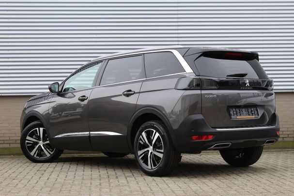 Peugeot 5008 PureTech 130 96 kW image number 3