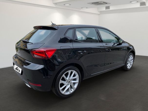 Seat Ibiza 1.0 TSI FR 70 kW image number 5