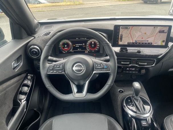 Nissan Juke 1.6 Hybrid N-DESIGN 105 kW image number 10