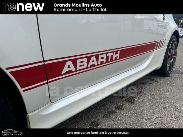 Abarth 500 1.4 16V T Jet 595 Turismo 121 kW image number 14