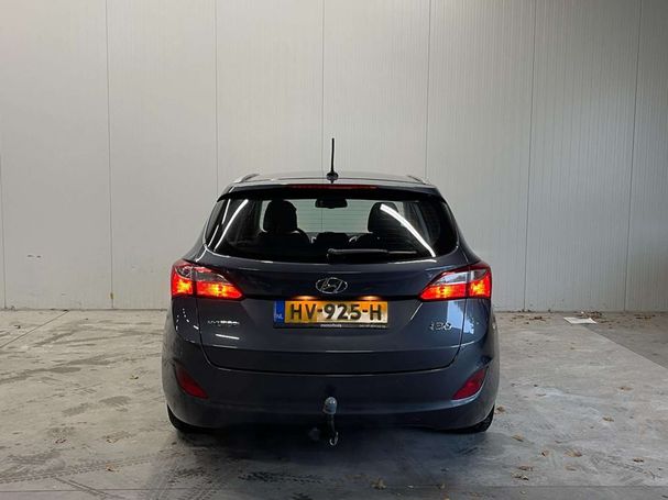 Hyundai i30 1.6 GDI i Comfort 99 kW image number 4