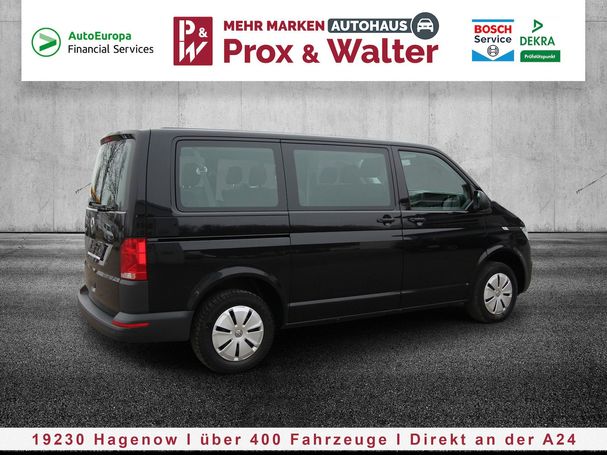 Volkswagen T6 Kombi 2.0 TDI DSG 110 kW image number 7