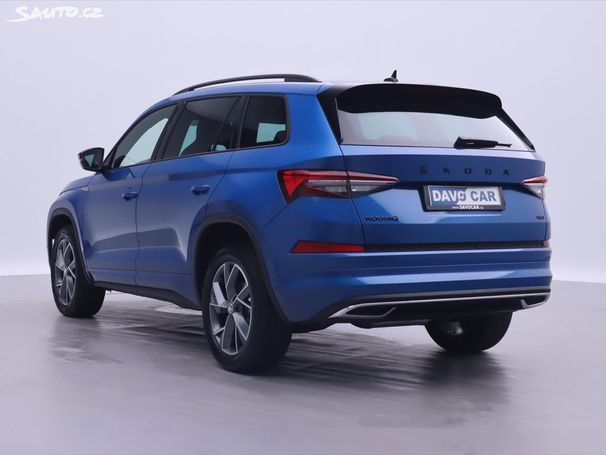 Skoda Kodiaq 2.0 TDI 4x4 147 kW image number 4