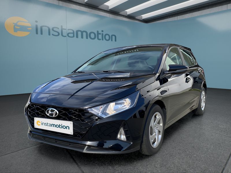 Hyundai i20 Select 74 kW