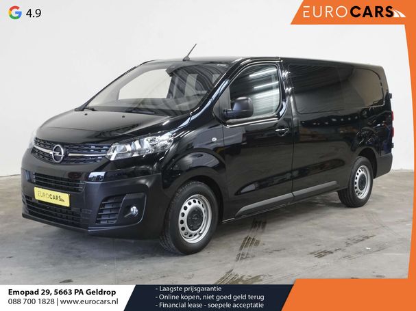 Opel Vivaro L3H1 106 kW image number 1