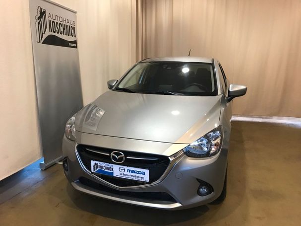 Mazda 2 SkyActiv-G 90 66 kW image number 3