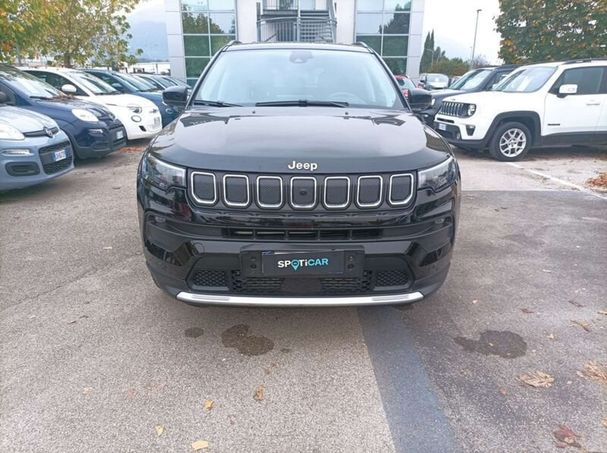 Jeep Compass Limited 96 kW image number 11