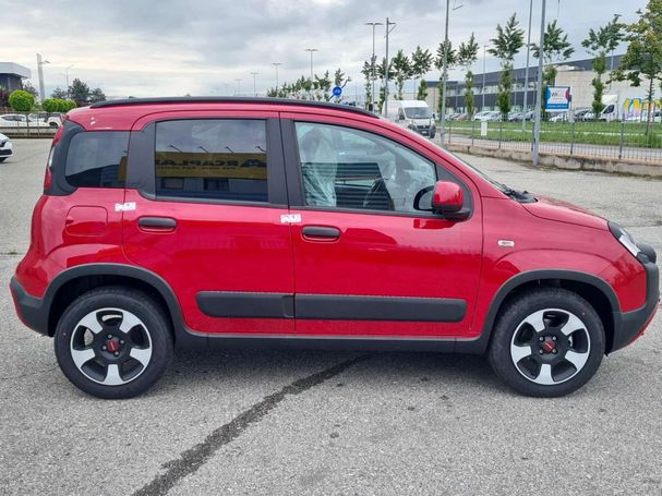 Fiat Panda 1.0 Hybrid 51 kW image number 8