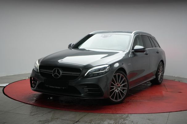 Mercedes-Benz C 43 AMG 4Matic T TCT 9G 287 kW image number 1