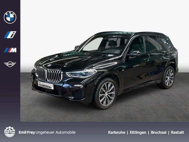 BMW X5 xDrive30d 210 kW image number 1