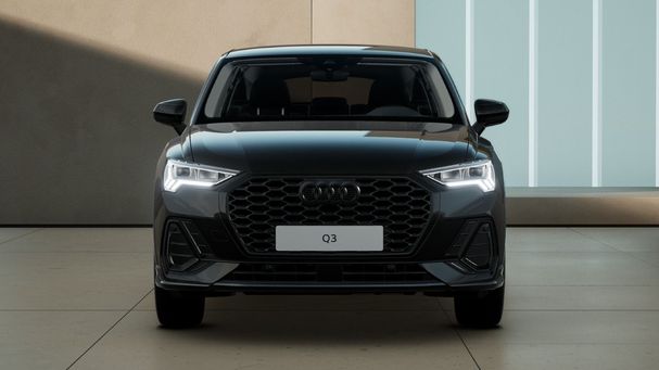 Audi Q3 35 TFSI S-line Sportback 110 kW image number 3