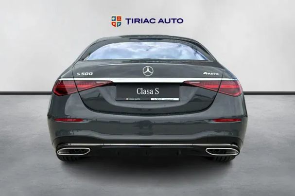 Mercedes-Benz S 500 330 kW image number 7