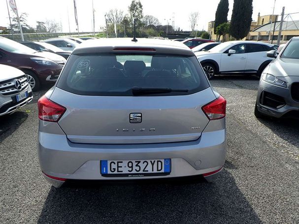 Seat Ibiza 1.0 TGI Style 66 kW image number 6