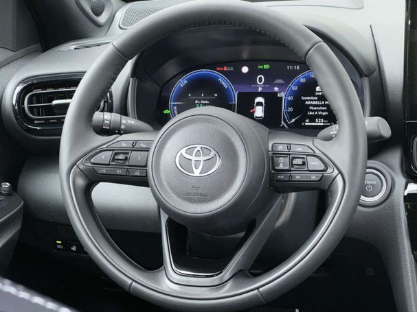 Toyota Yaris Cross 96 kW image number 13