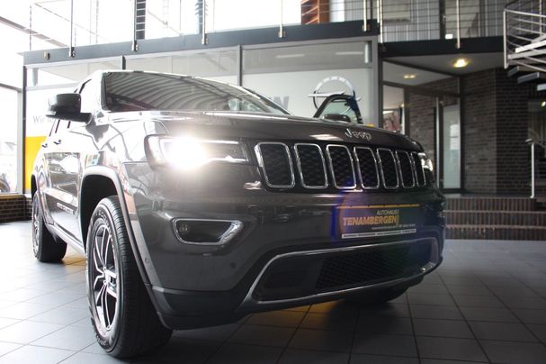 Jeep Grand Cherokee 3.0 Limited 184 kW image number 20