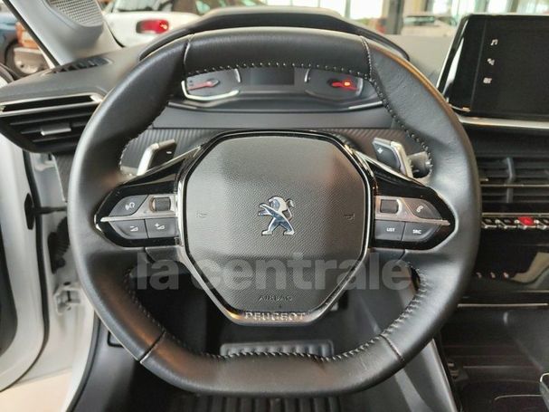 Peugeot 208 PureTech 100 EAT8 Allure 74 kW image number 15