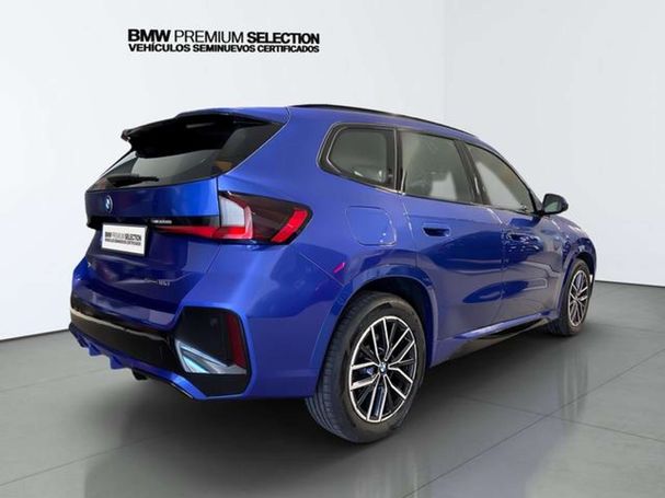 BMW X1 sDrive18d 110 kW image number 6