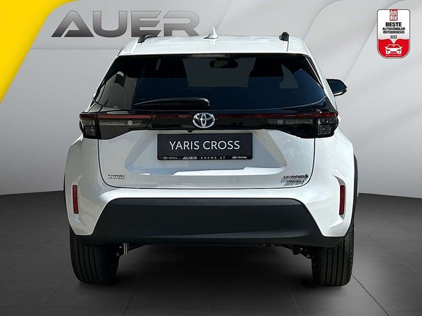 Toyota Yaris Cross 1.5 Hybrid 116 CVT 85 kW image number 7