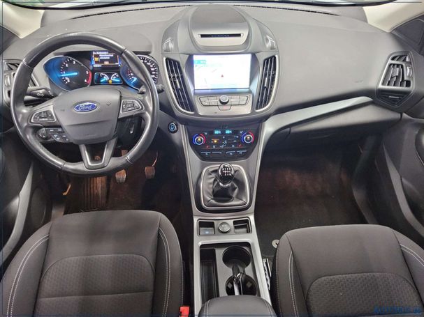 Ford Kuga 2.0 TDCi 4x4 110 kW image number 5