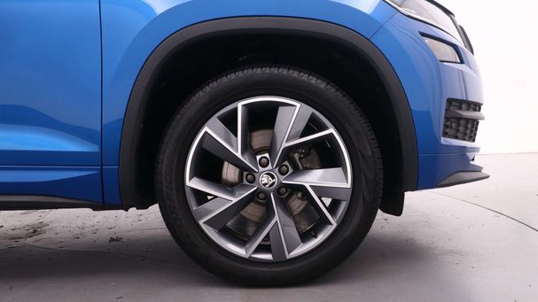 Skoda Kodiaq 1.5 TSI Sportline 110 kW image number 25