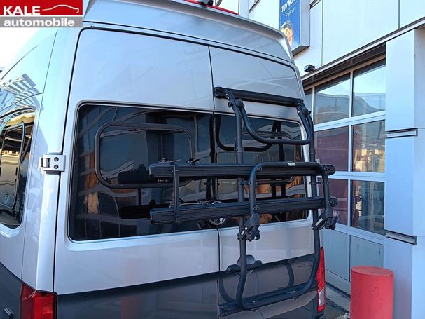 Volkswagen Crafter 130 kW image number 4