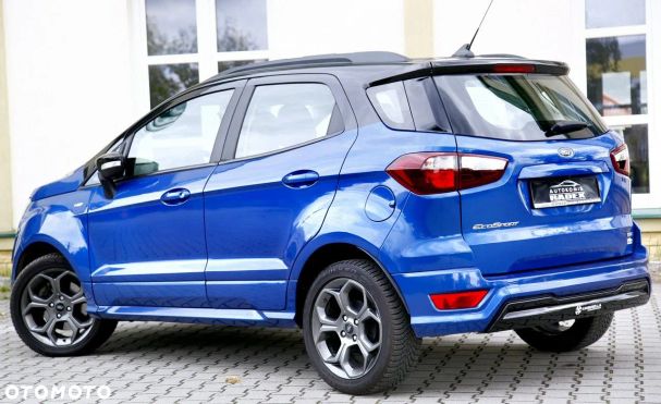 Ford EcoSport 92 kW image number 5