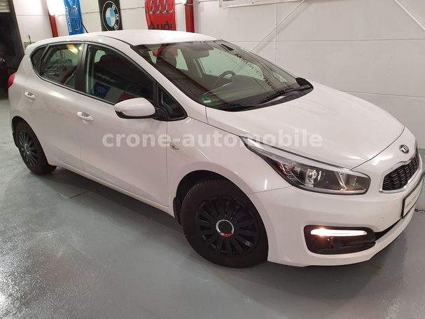 Kia Ceed 1.4 73 kW image number 6