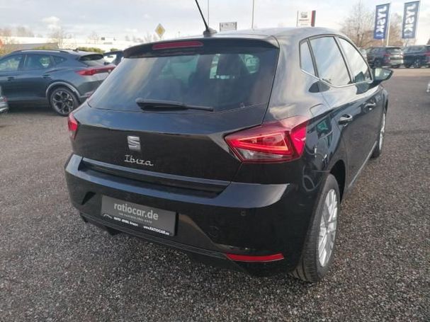 Seat Ibiza 1.0 TSI XCELLENCE 85 kW image number 1